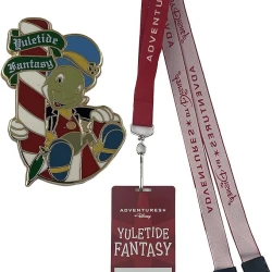 item Disney Pin - Yuletide Fantasy Tour 2011 - Jiminy Cricket 71khmlwwyrs-ac-sx679-jpg