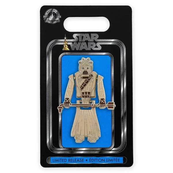 item Disney Pin - Tusken Raider Action Figure Pin -Star Wars - Limited Release tto6so5vunieelowab38cblin3j1cpor7cwzuqre.webp