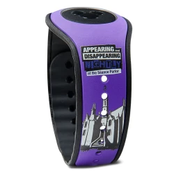 item Disney Parks - MagicBand 2.0 - Limited Release - The Haunted Mansion - Madame Leota 89122-2s20-20copyjpg