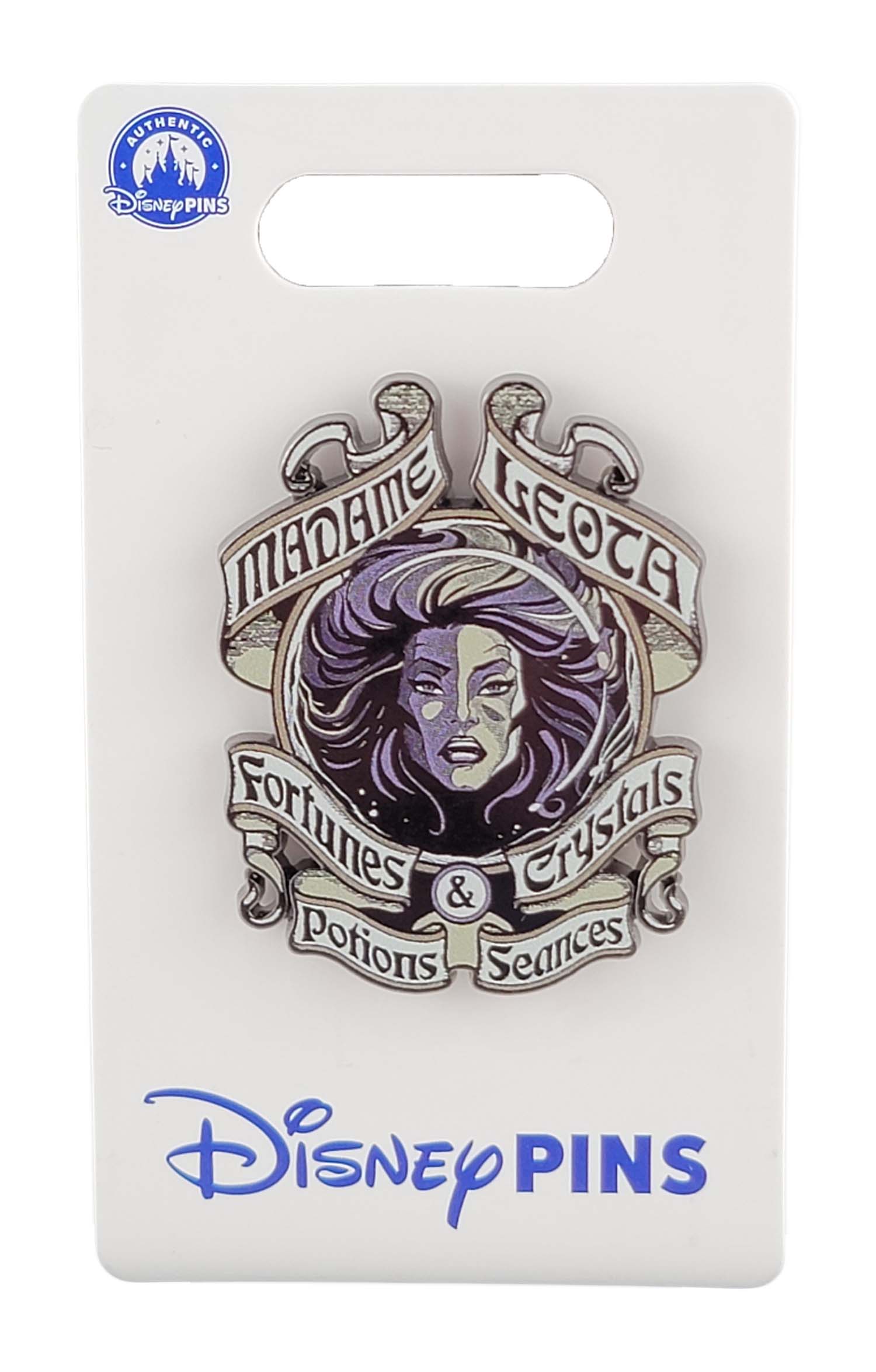 products Disney Pin - The Haunted Mansion - Madame Leota - 2025