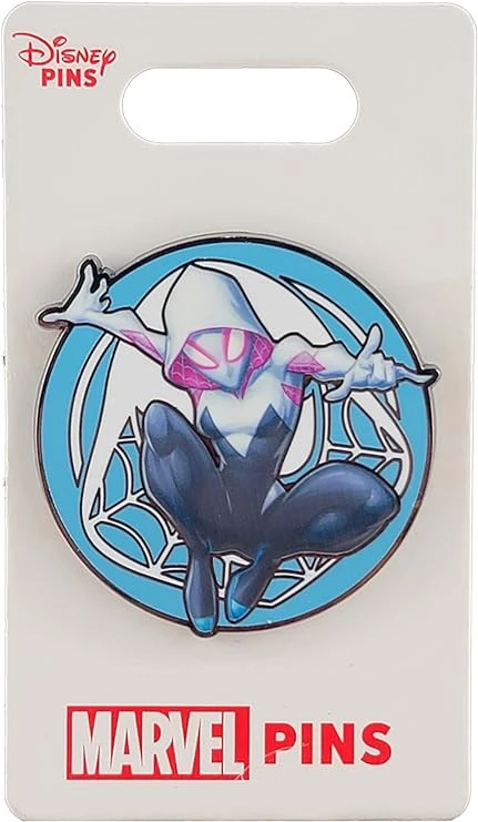 item Disney Pin - Marvel - Into The Spiderverse - Ghost-Spider - Gwen Stacey 71ijpgwocbl-ac-sy741-jpg.webp