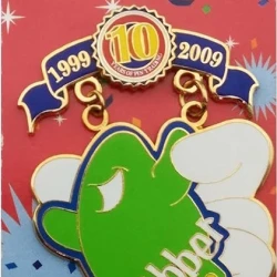 item Disney Pin - Tribute Collection - Flubber 2000 81o-hjffucl-ac-sy741-jpg