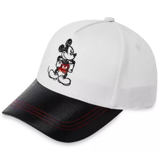 products Disney Parks - Baseball Hat/Cap - Mickey Mouse Sequin