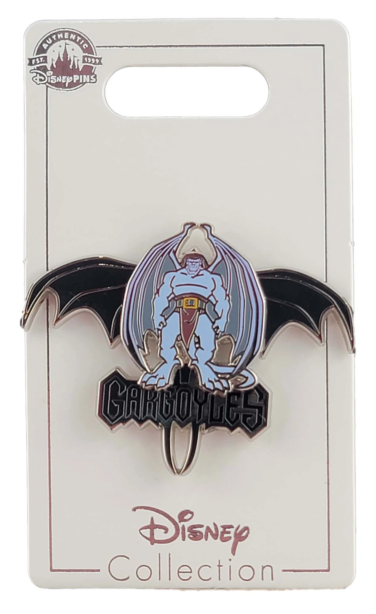item Disney Pin - Gargoyles Logo - Goliath 155281
