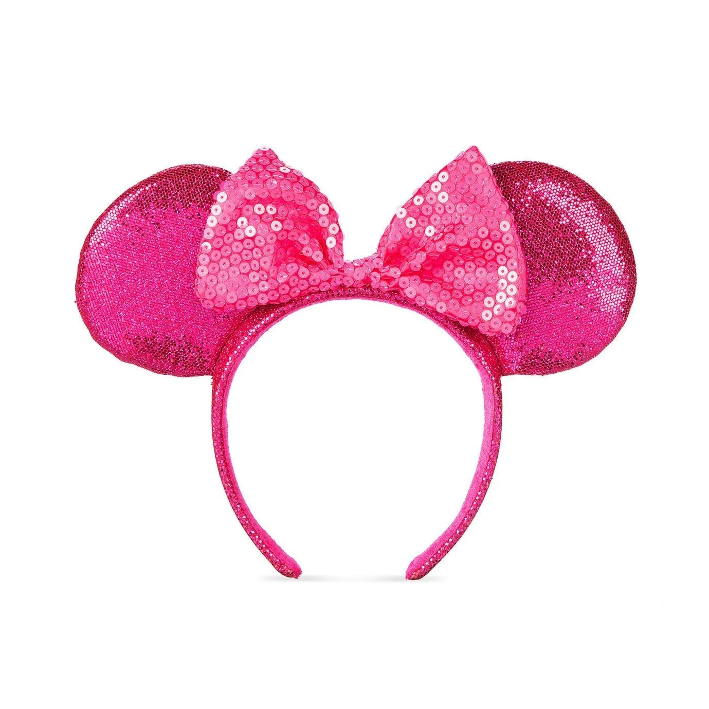 item Disney Parks - Minnie Mouse Ears Headband - Imagination Pink pink
