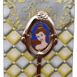 item Disney Pin - Beauty Beast 25 Enchanted Years - Belle and Beast Enchanted Mirror 119005