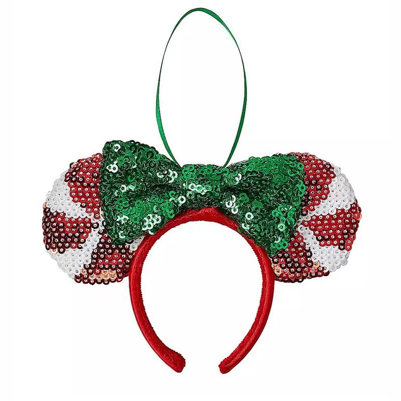 item Peppermint Candy - Minnie Ears Headband - Ornament 78652-1sjpg