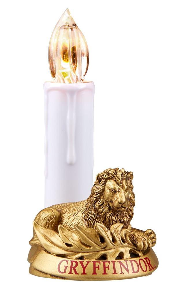 products Harry Potter - Gryffindor Candle Light Ornament