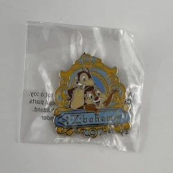 item Adventures By Disney Pin - Imperial Cities - Zbohem - Chip n' Dale 61yt6w2fvgs-ac-sx679-jpg