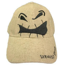 item Disney Parks - Baseball Hat/Cap - Oogie Boogie - Nightmare Before Christmas Oggie Boogie Seriously Spooky Hat - Copy