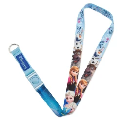 item Disney Lanyard - FROZEN - Anna Elsa Olaf Sven 34669-s1jpeg