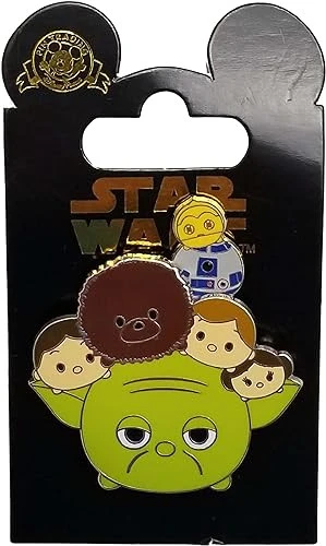 item Disney Pin - Slider Series - Star Wars Yoda Tsum Stacked Heroes 817xf9d3kwl-ac-sy500-jpg.webp
