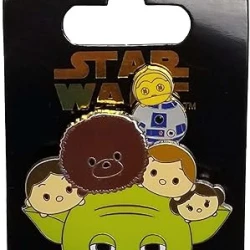 item Disney Pin - Slider Series - Star Wars Yoda Tsum Stacked Heroes 817xf9d3kwl-ac-sy500-jpg.webp