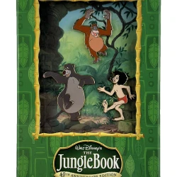 item Disney Parks Pin Set - Jungle Book - 40th Anniversary 57672e.webp