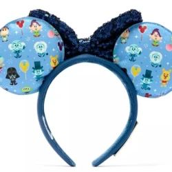 item Disney Parks - Minnie Mouse Ears Headband - Lougefly - Chibi Attractions Disney Parks - Minnie Mouse Ears Headband - Lougefly - Chibi Attractions 5