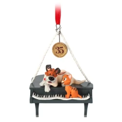 item Ornament - Oliver & Company - Legacy Sketchbook Ornament 35th Anniversary- Limited Release 3710044137711fmtwebpqlt70wid942he
