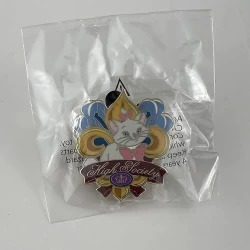 item Adventures By Disney Pin - Land of Eternal Knights - 'High Society' - Aristocats Marie 61brvxwnabs-ac-sx679-jpg.webp