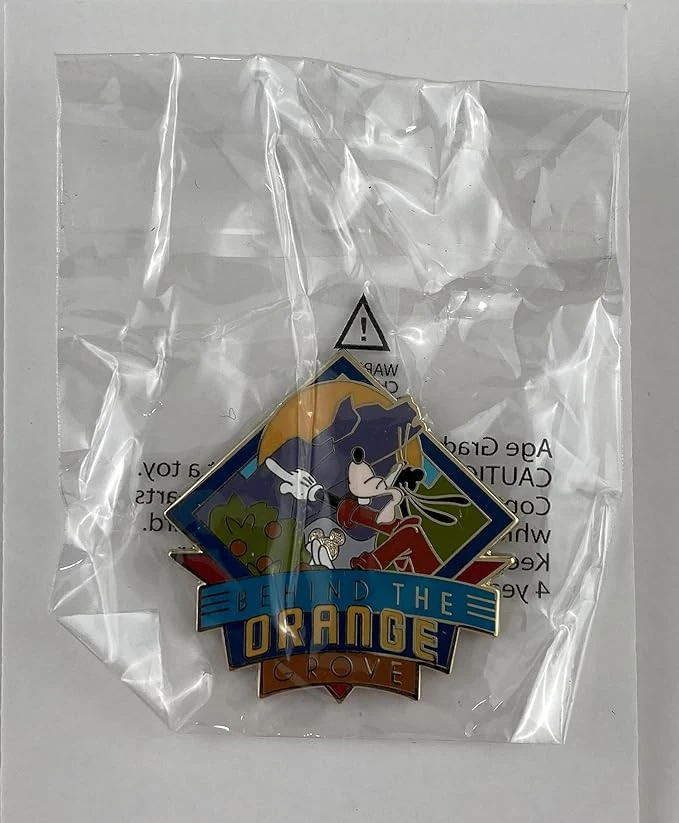 item Adventures By Disney Pin - Backstage Magic - Behind the Orange Grove (Goofy) 718ogcyb2vs-ac-sx679-jpg.webp