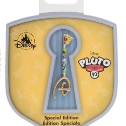 item Disney Pin - Key to Imagination - Pluto - 90th Anniversary 140429