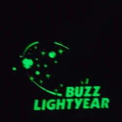 item Disney Pin - Buzz Lightyear (Red Car) 21908b