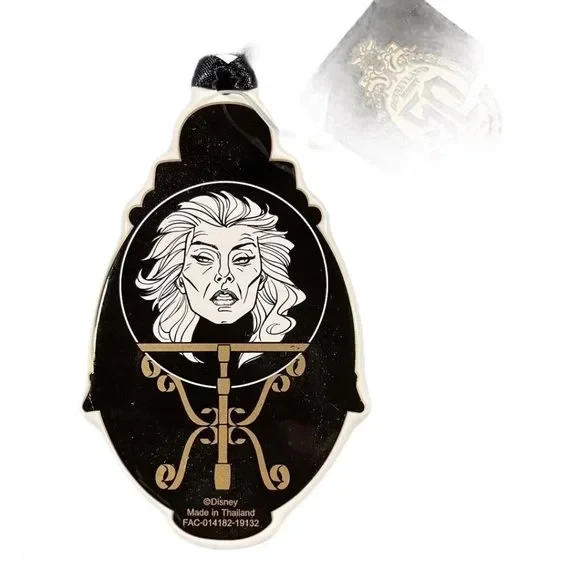 item Madame Leota - Haunted Mansion 50th Anniversary - Ornament m-wp-63929f29253a8c21f983415dwebp