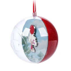 item Disney Pin Ornament - Christmas Holiday 2023 - Winnie the Pooh - Piglet 152094c