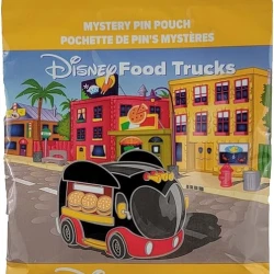 item Disney Pin - Mystery Pin Pack - Food Trucks 717wceuxyjl-ac-sy741-jpg