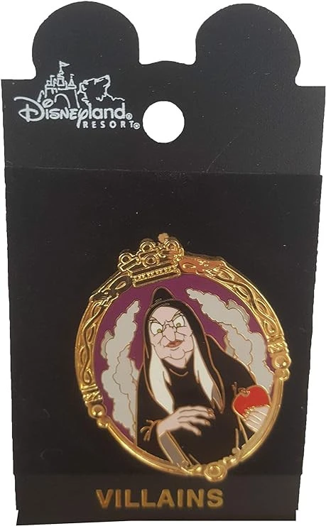 item Disney Pin - Disneyland Resort - DLR- Villain Series - Old Hag 71ntqy1ee2l-ac-sy741-jpg.webp