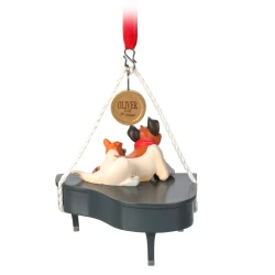 item Ornament - Oliver & Company - Legacy Sketchbook Ornament 35th Anniversary- Limited Release 3710044137711-2fmtwebpqlt70wid1680