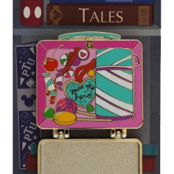 item Disney Pin - Lunch Time Tales - Wreck-It Ralph 131955 2
