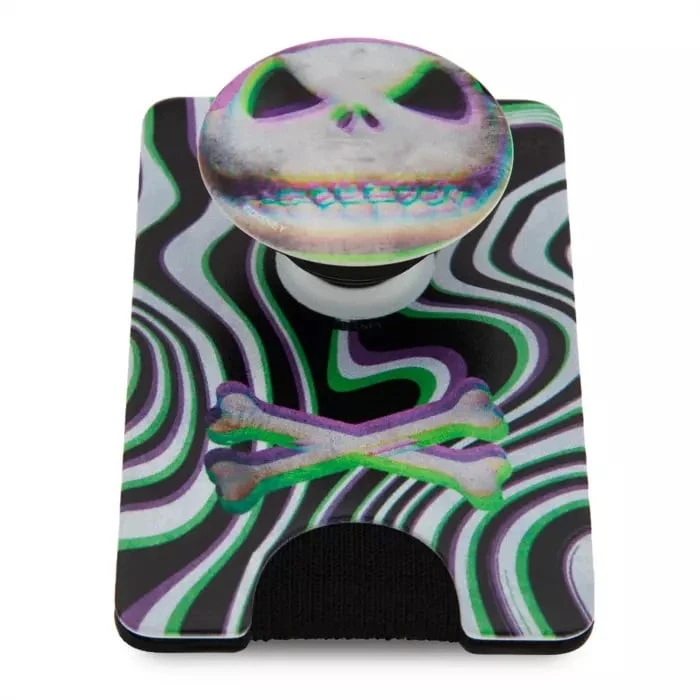 item Disney Popsockets Popwallet - The Nightmare Before Christmas - Jack Skellington - Card Holder 96736202jpg