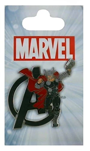 item Disney Pin - Marvel - Avengers - Heroes - Thor Pin 108561w