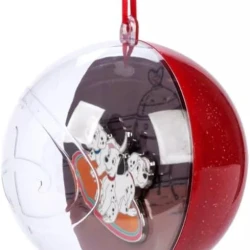 item Disney Pin Ornament - Christmas Holiday 2023 - 101 Dalmatians 152091b.webp
