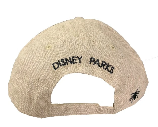 item Disney Parks - Baseball Hat/Cap - Oogie Boogie - Nightmare Before Christmas Oggie Boogie Seriously Spooky Hat a