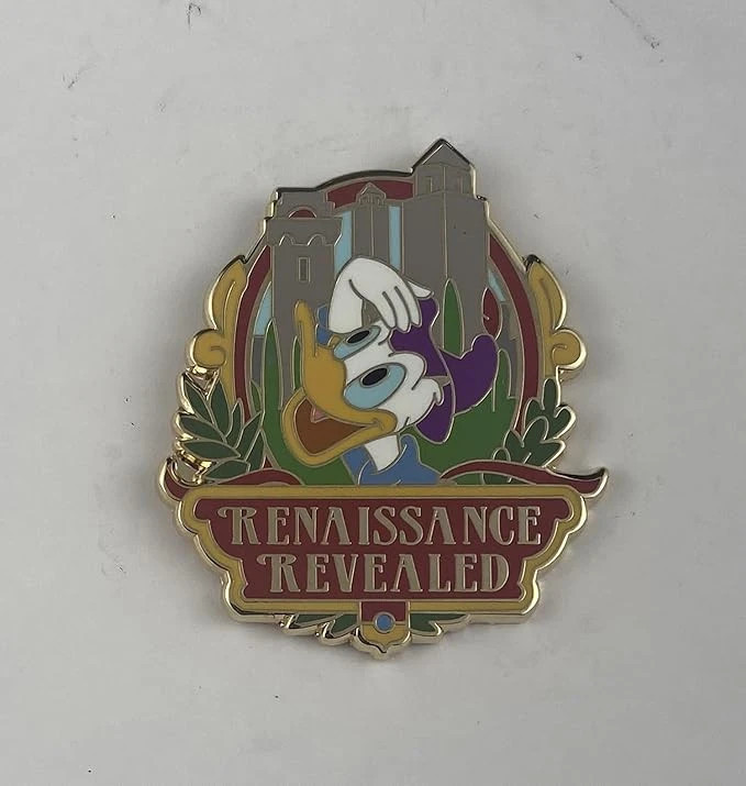 item Adventures by Disney - Renaissance Revealed - Donald 71uyteryues-ac-sx679-jpg.webp
