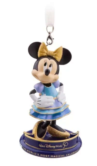 item Minnie - 50th Anniversary Ornament sc151573jpg