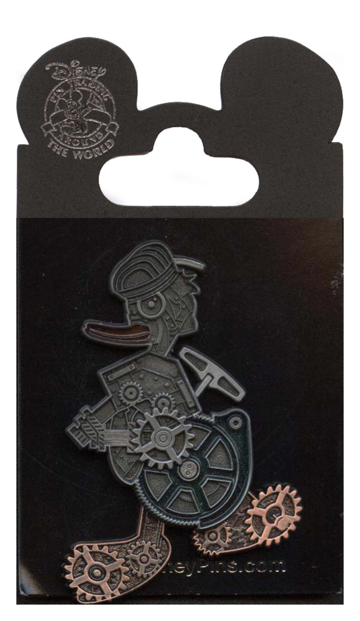 products Disney Pin - Mechanical Characters - Donald