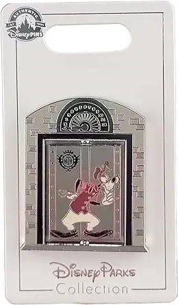 products Disney Pin - Twilight Zone Tower of Terror - Service Elevator - Goofy and Donald