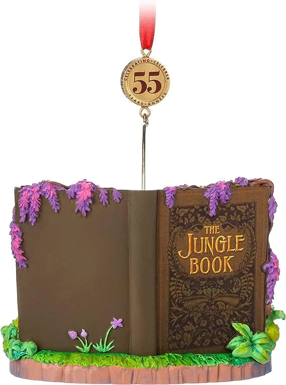 item The Jungle Book - 55th Anniversary - Ornament 712dukm2mxl-ac-sx569-jpg