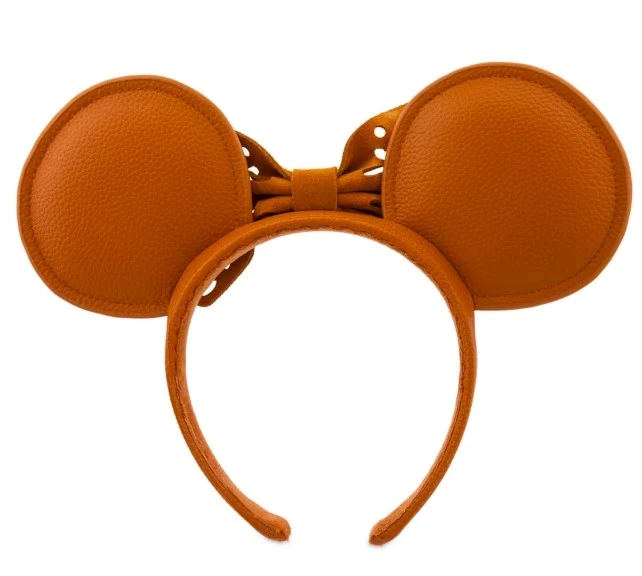 item Disney Parks - Minnie Mouse Ears Headband - Faux Leather Disney Parks - Minnie Mouse Ears Headband - Faux Leather 7