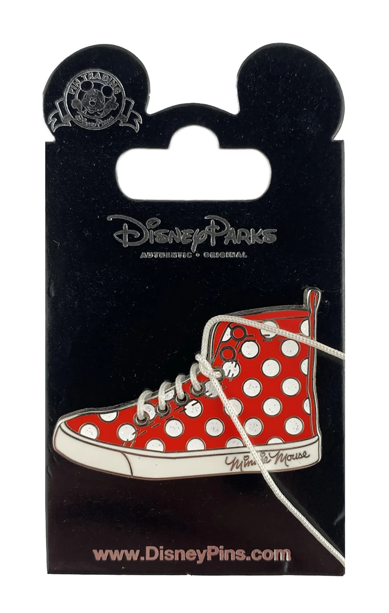 item Disney Pin - Minnie Mouse - Sneaker 102841