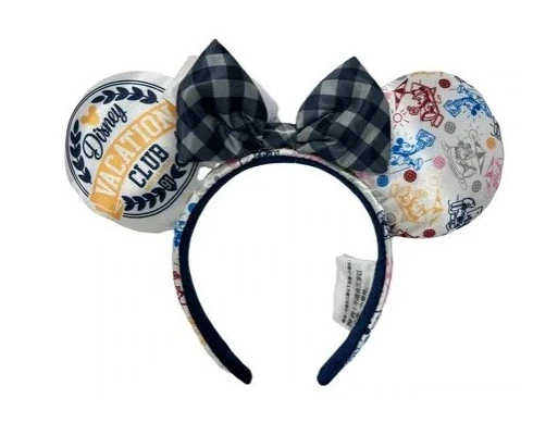products Disney Parks - Minnie Mouse Ears Headband - DVC - Vacation Club