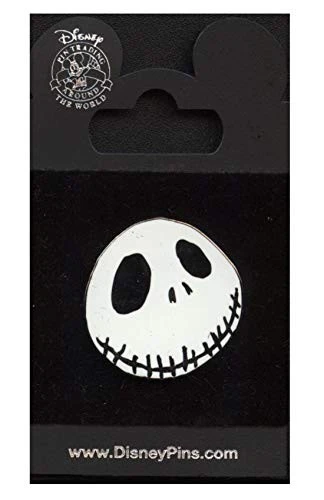 item Disney Pin - Jack Skellington - Face / Headshot 41h9gg9qv8ljpg