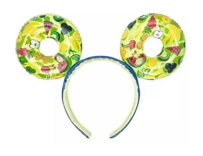 item Disney Parks - Minnie Mouse Ears Headband - Mickey Mouse Pool Float Mickey Mouse Pool Float