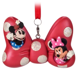 item Ornament - Minnie Mouse Bow - Sketchbook 6506059317363fmtwebpqlt70wid942he