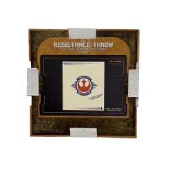 item Disney Parks - Resistance Throw Blanket - Star Wars IMG_1712