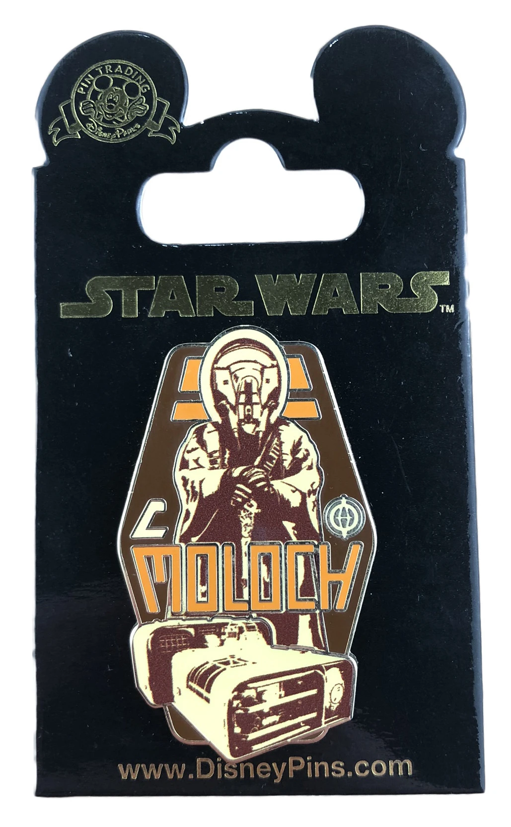 item Disney Pin - Solo - A Star Wars Story - Moloch 129970