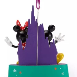 item Disney Parks Figurine Ornament - 2026 Walt Disney World - Mickey Mouse Ears 02453 Ornament 2026 Walt Disney World Dated Mickey Minnie c.webp