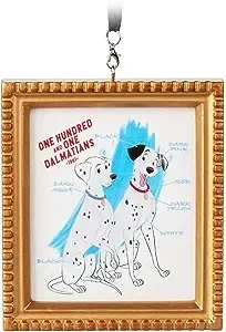 products One Hundred and One Dalmatians - Ink & Paint - Ornament