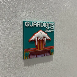 item Disney Magnet - Guardians of the Galaxy - Ship IMG_3231